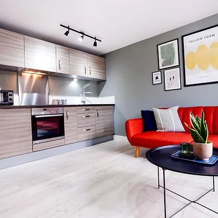Semesterbostad Modern Townhouse Location Free Parking