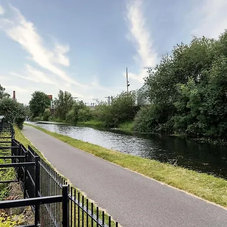 Holiday home Modern Townhouse Location Free Parking *