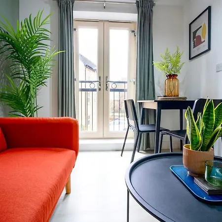 Modern Townhouse Location Free Parking * Leeds (West Yorkshire)