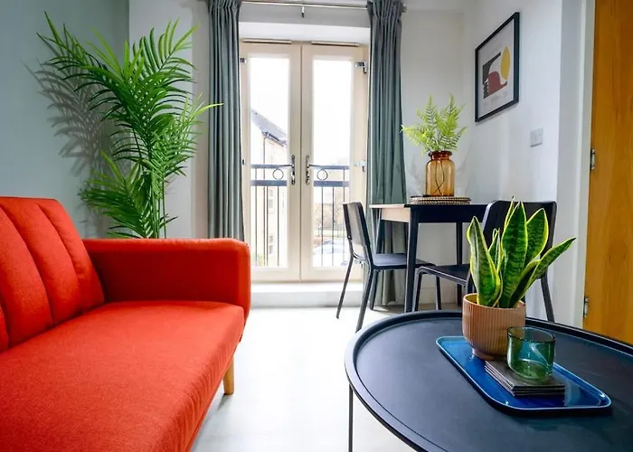 Modern Townhouse Location Free Parking * Leeds (West Yorkshire)