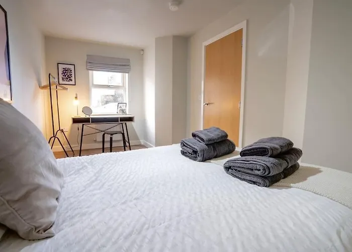 Modern Townhouse Location Free Parking Σπίτι διακοπών *